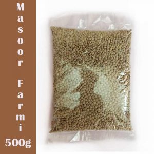 Masoor farmi