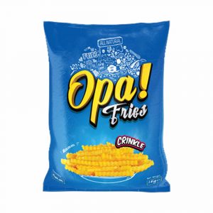 opa fries crickle