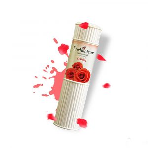 Enchanteur Perfumed Talc Enticing