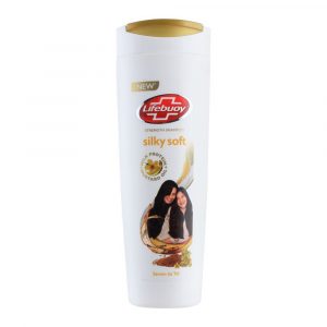 Lifebuoy Silky Soft shampoo