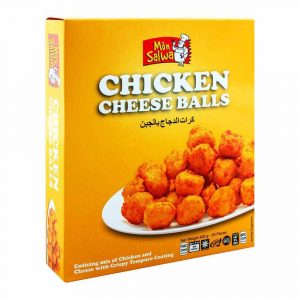 Mon Salwa Chicken Cheese Balls