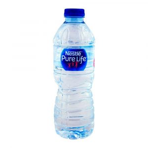 Nestle pure Life drinking Water