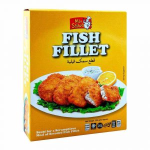 Mon Salwa Fish Fillet