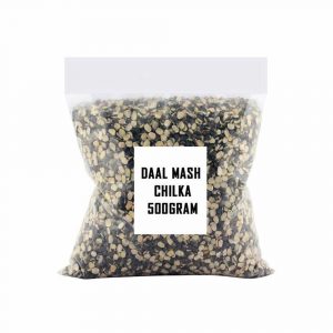 Daal Mash chilka
