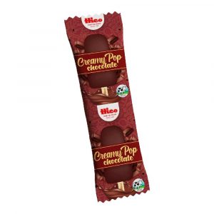 hico creamy pop chocolate