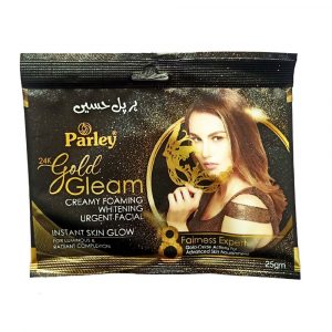 Parley Gold Gleam Urgent Facial